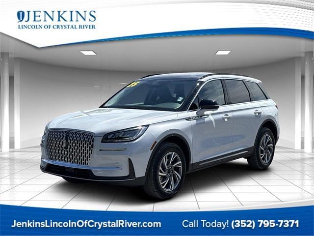new 2025 Lincoln Corsair car, priced at $47,170
