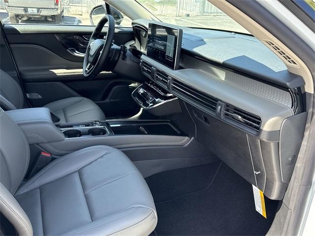 new 2025 Lincoln Corsair car, priced at $47,170