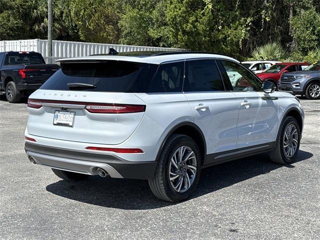 new 2025 Lincoln Corsair car, priced at $47,170