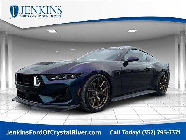 new 2024 Ford Mustang car, priced at $99,999