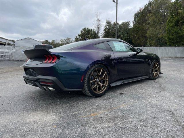 new 2024 Ford Mustang car, priced at $59,990