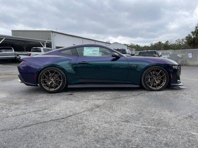 new 2024 Ford Mustang car, priced at $59,990