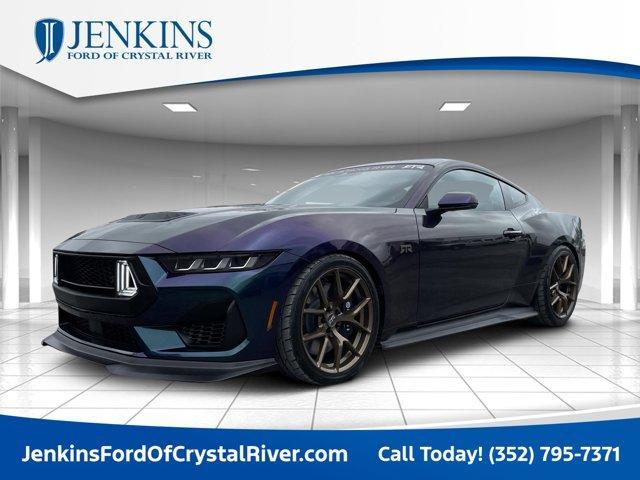 new 2024 Ford Mustang car, priced at $99,999