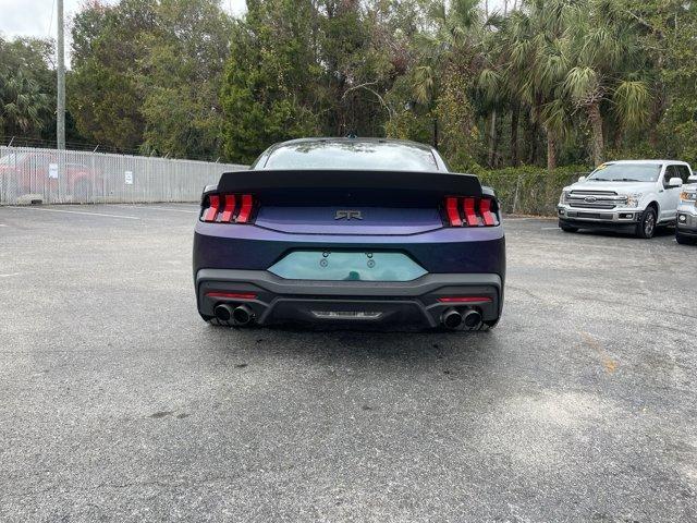 new 2024 Ford Mustang car, priced at $59,990