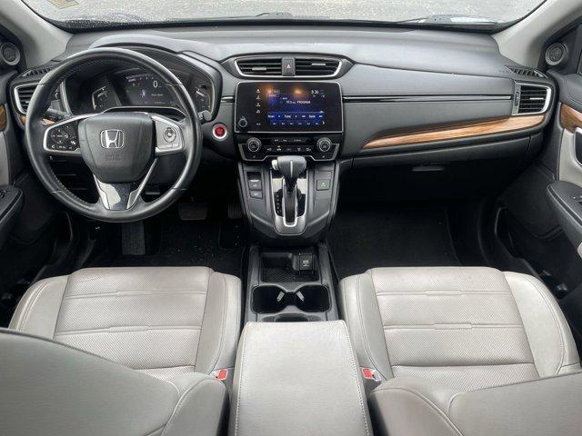 used 2017 Honda CR-V car, priced at $17,698