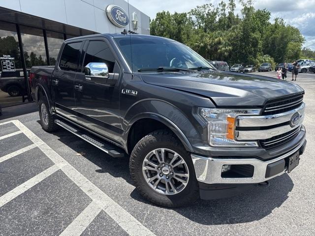 used 2019 Ford F-150 car, priced at $28,773