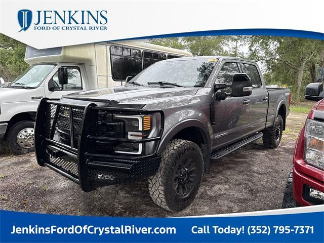 used 2022 Ford F-350 car, priced at $69,999