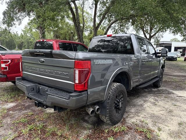 used 2022 Ford F-350 car, priced at $69,999