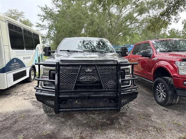 used 2022 Ford F-350 car, priced at $69,999