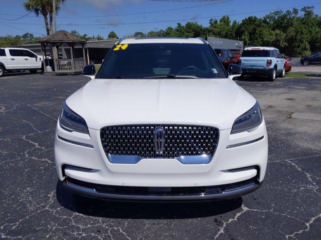 new 2024 Lincoln Aviator car, priced at $69,130