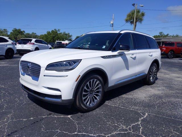 new 2024 Lincoln Aviator car, priced at $69,130