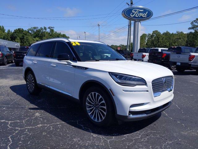 new 2024 Lincoln Aviator car, priced at $69,130