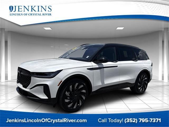 new 2025 Lincoln Nautilus car, priced at $67,455