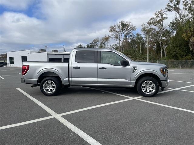 used 2023 Ford F-150 car, priced at $32,267