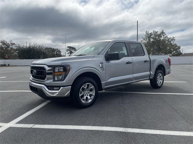 used 2023 Ford F-150 car, priced at $32,267