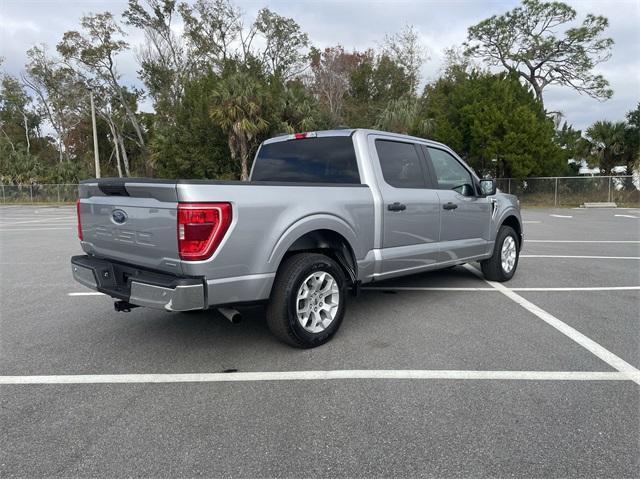 used 2023 Ford F-150 car, priced at $32,267