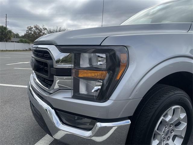 used 2023 Ford F-150 car, priced at $32,267