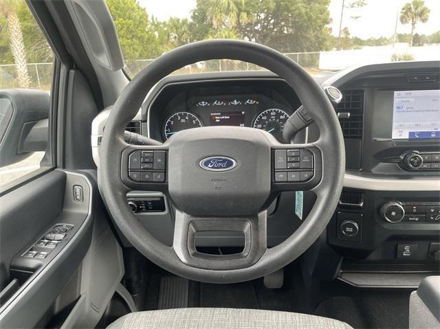 used 2023 Ford F-150 car, priced at $32,267