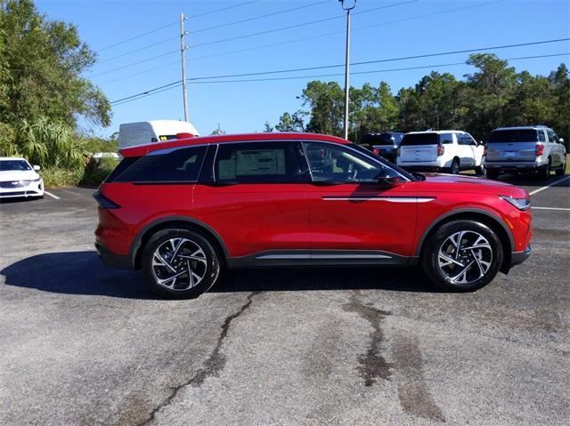 new 2024 Lincoln Nautilus car, priced at $58,974