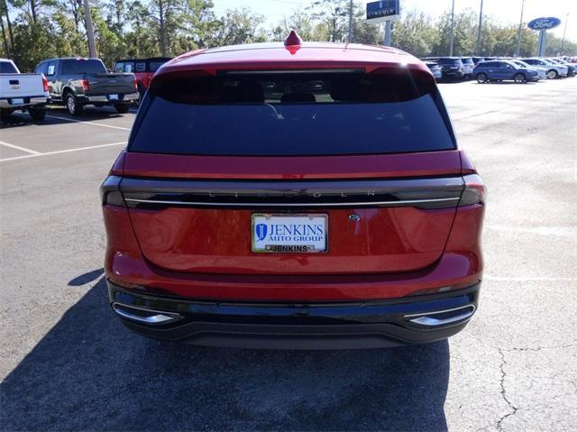 new 2024 Lincoln Nautilus car, priced at $58,974