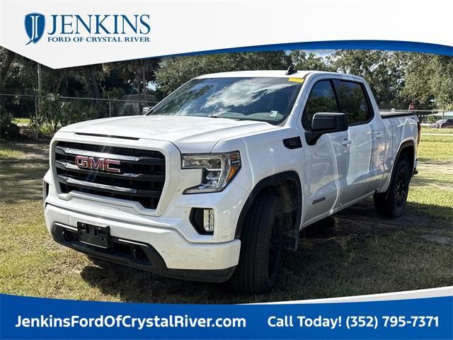 used 2021 GMC Sierra 1500 car