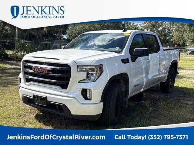 used 2021 GMC Sierra 1500 car