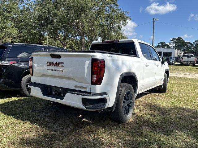 used 2021 GMC Sierra 1500 car