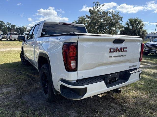 used 2021 GMC Sierra 1500 car