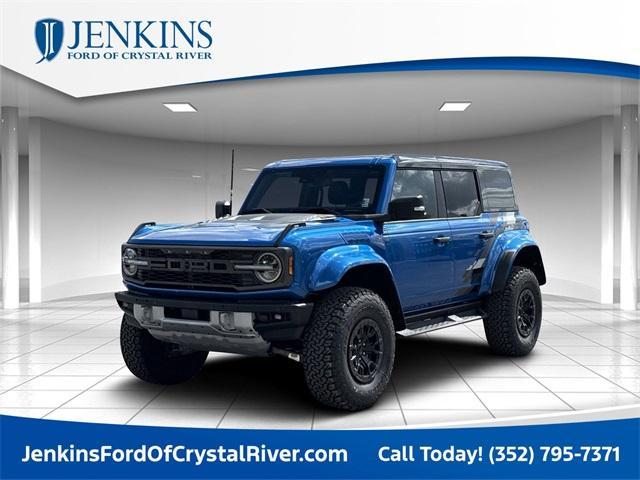 new 2025 Ford Bronco car, priced at $91,470