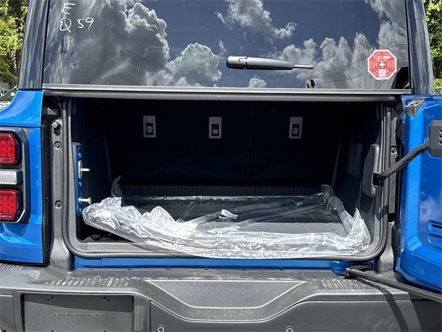 new 2025 Ford Bronco car, priced at $91,470
