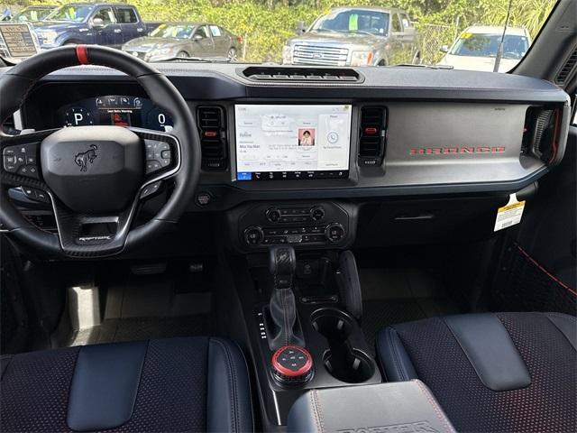 new 2025 Ford Bronco car, priced at $91,470