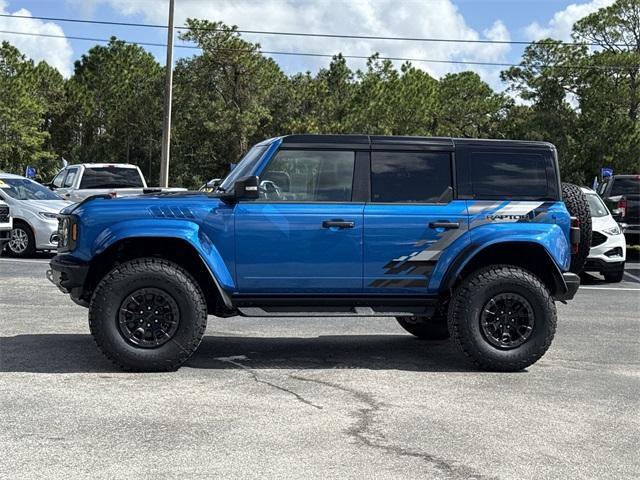 new 2025 Ford Bronco car, priced at $91,470