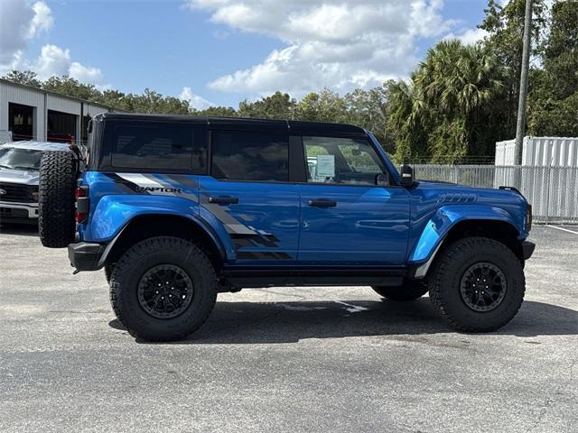 new 2025 Ford Bronco car, priced at $91,470