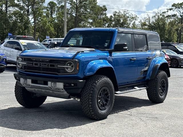 new 2025 Ford Bronco car, priced at $91,470