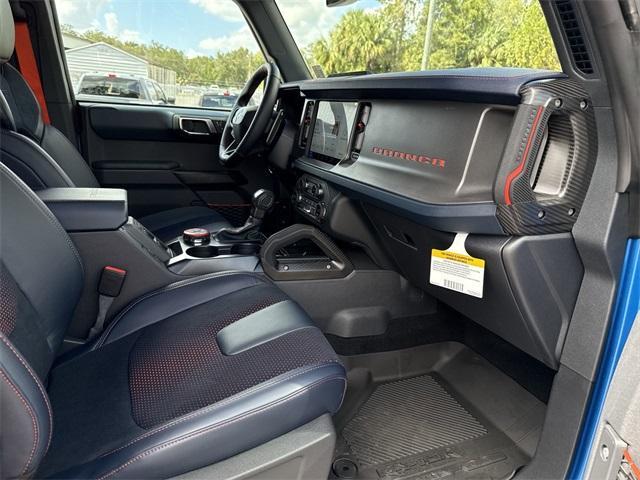 new 2025 Ford Bronco car, priced at $91,470
