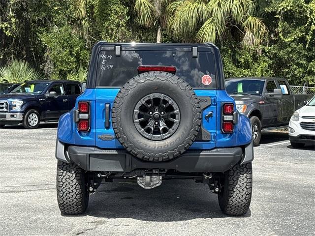 new 2025 Ford Bronco car, priced at $91,470