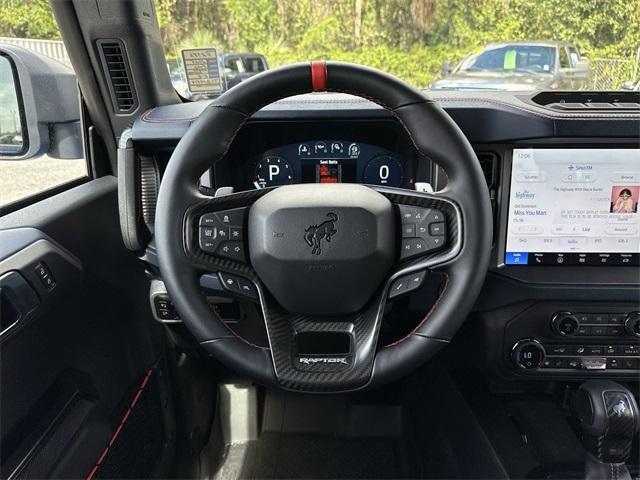 new 2025 Ford Bronco car, priced at $91,470