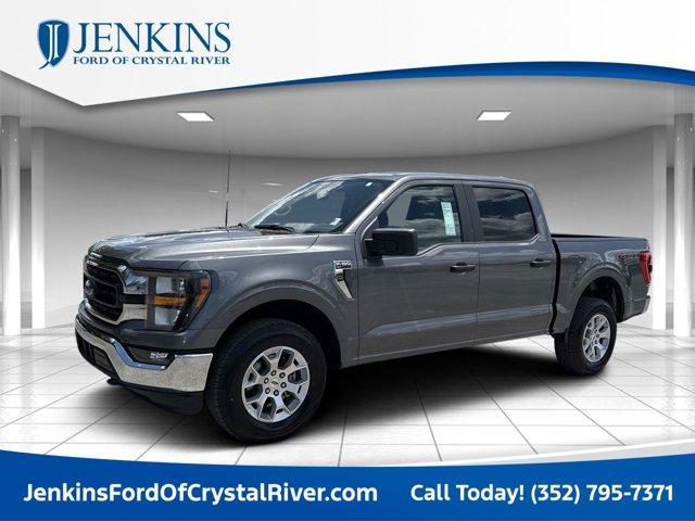 used 2023 Ford F-150 car, priced at $39,866