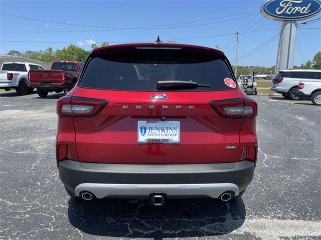 new 2025 Ford Escape car, priced at $41,480