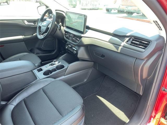 new 2025 Ford Escape car, priced at $41,480