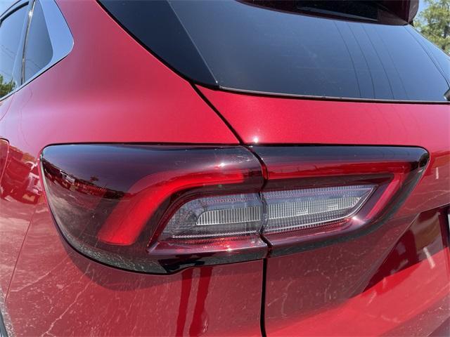 new 2025 Ford Escape car, priced at $41,480