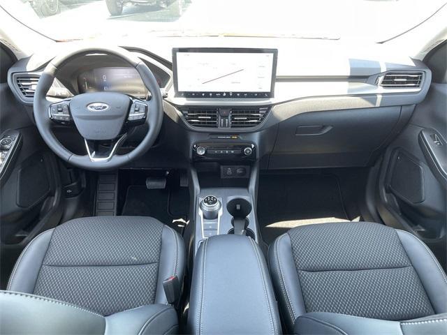 new 2025 Ford Escape car, priced at $41,480