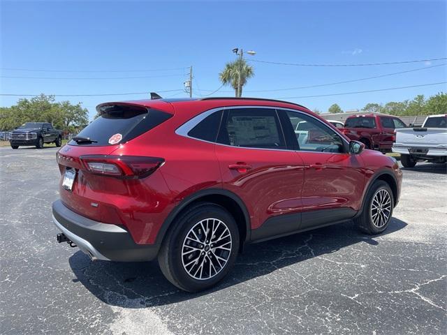 new 2025 Ford Escape car, priced at $41,480