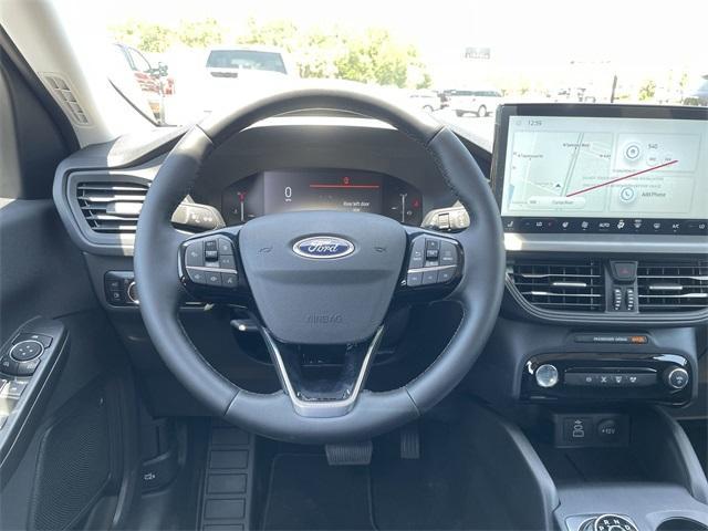 new 2025 Ford Escape car, priced at $41,480
