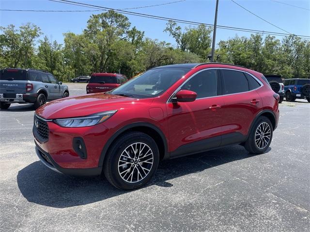 new 2025 Ford Escape car, priced at $41,480