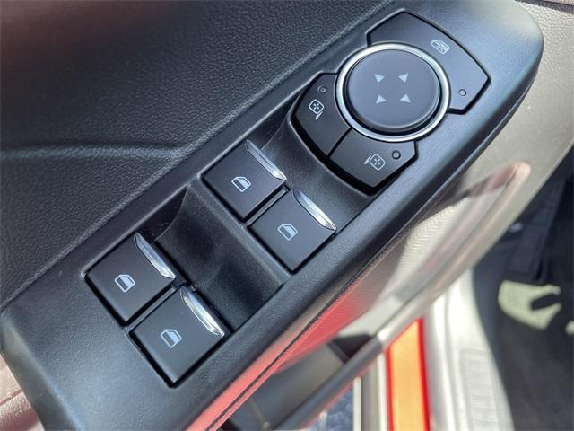new 2025 Ford Escape car, priced at $41,480