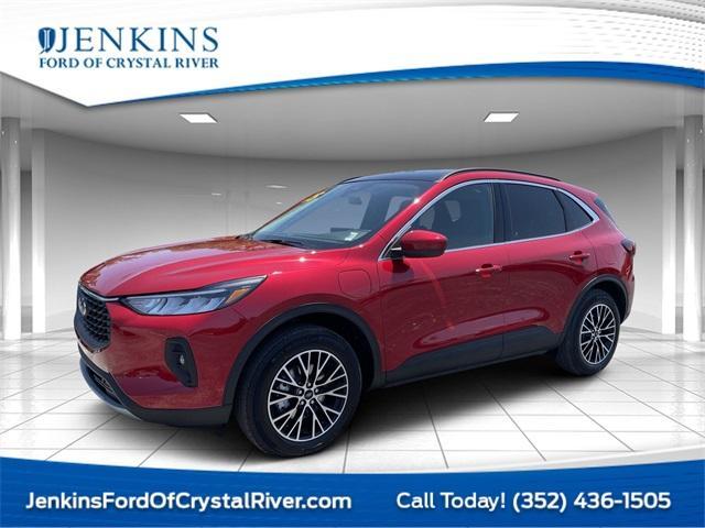 new 2025 Ford Escape car, priced at $41,480