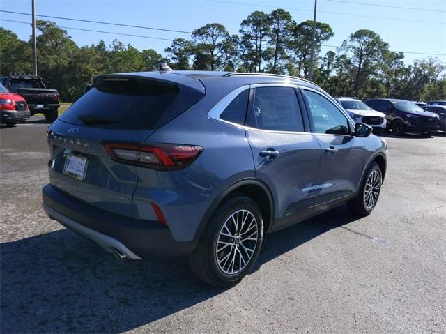 new 2025 Ford Escape car, priced at $43,987