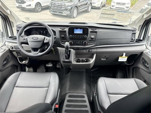new 2025 Ford Transit-250 car, priced at $53,505
