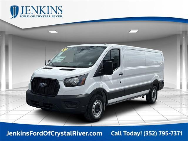 new 2025 Ford Transit-250 car, priced at $53,505